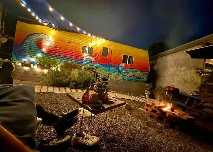 Beach Cozy Fresh Vibes Rv