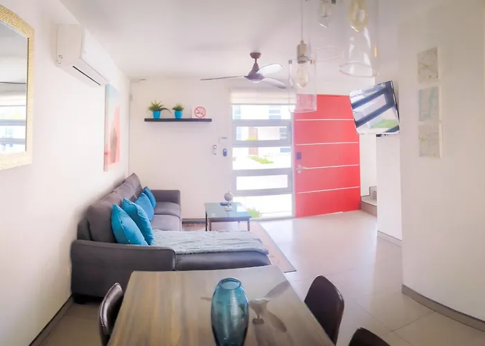 #Casamare - Privada A Una Cuadra Del Mar Con Ac